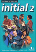 法語教材-Initial2