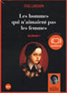 MILLENIUM 1 : LES HOMMES QUI N'AIMAIENT PAS LES FEMMES - 2 CD AUDIO MP3