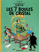 Tintin tome13