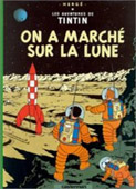 Tintin tome17