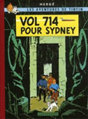 Tintin tome22