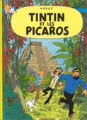 Tintin tome23