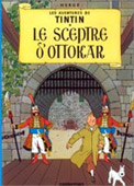 Tintin tome8