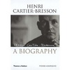 HENRI CARTIER-BRESSON BIOGRAPHY(ANGLAIS)