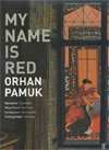 MY NAME IS RED