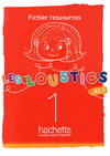 LES LOUSTICS 1 : FICHIER RESSOURCES