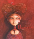 PRINCESSES OUBLIEES OU INCONNUES (ALBUM + CD AUDIO)