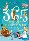 365 HISTOIRES POUR LE SOIR TOME 1 + CD