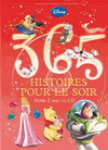 365 HISTOIRES POUR LE SOIR TOME 2 + CD