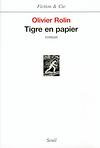 TIGRE EN PAPIER
