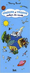 CHERCHE ET TROUVE AUTOUR DU MONDE (3 ans +)