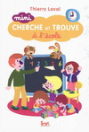 MINI CHERCHE ET TROUVE A L'ECOLE