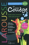 LAROUSSE DU COLLEGE NLLE EDITION