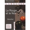 LE ROUGE ET LE NOIR