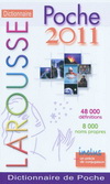 LAROUSSE DE POCHE 2011