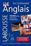 DICTIONNAIRE LAROUSSE MINI ANGLAIS