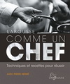 COMME UN CHEF - NOUVELLE PRESENTATION