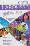 LE PETIT LAROUSSE ILLUSTRE 2014
