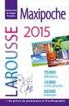LAROUSSE MAXIPOCHE PLUS 2015