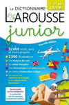 LAROUSSE DICTIONNAIRE JUNIOR 7/11 ANS