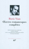 OEUVRES ROMANESQUES COMPLETES T1