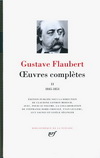 OEUVRES COMPLETES T2 FLAUBERT GUSTAVE