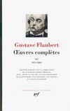 OEUVRES COMPLETES T3 FLAUBERT GUSTAVE