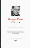 OEUVRES T1 GEROGES PEREC