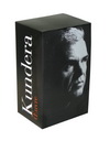 KUNDERA OEUVRE COFFRET EN 2 VOLUMES
