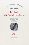 LE LION DU SAINT SABBATH