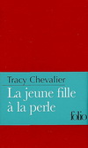 LA JEUNE FILLE A LA PERLE (EDITION ETUI)(Littérature anglo-saxonne)戴珍珠耳環的少女