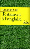 TESTAMENT A L'ANGLAISE 瓜分殆盡(EDITION ETUI)
