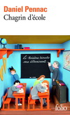 CHAGRIN D'ECOLE