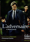 L'ADVERSAIRE - EDITION LIMITEE + 1 DVD