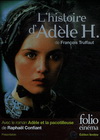 L'HISTOIRE D'ADELE H. - EDITION LIMITEE +1 DVD
