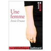 UNE FEMME