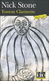 TONTON CLARINETTE (UNE ENQUETE DU PRIVE MAX MINGUS)