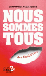 NOUS SOMMES TOUS DES FEMINISTES