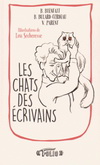 LES CHATS DES ECRIVAINS