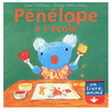 PENELOPE A L'ECOLE (LIVRE ANIME)