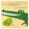 LE CROCODILE ET LA GRENOUILLE