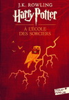 HARRY POTTER TOME 1 : HARRY POTTER A L'ECOLE DES SORCIERS