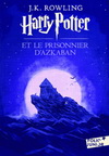 HARRY POTTER TOME 3 : HARRY POTTER ET LE PRISONNIER D'AZKABAN