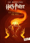 HARRY POTTER TOME 4 : HARRY POTTER ET LA COUPE DE FEU