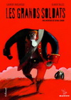 LES GRANDS SOLDATS (UNE AVENTURE DE CATHAL CRANN)