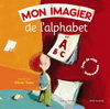 MON IMAGIER DE L'ALPHABET (1LIVR-1CD)