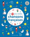 LES 30 PLUS BELLES CHANSONS FRANCAISES LIVRE-CD