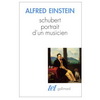 SCHUBERT(PORTRAIT D'UN MUSICIEN)