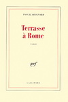 TERRASSE A ROME