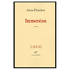 IMMERSION 浸沒
